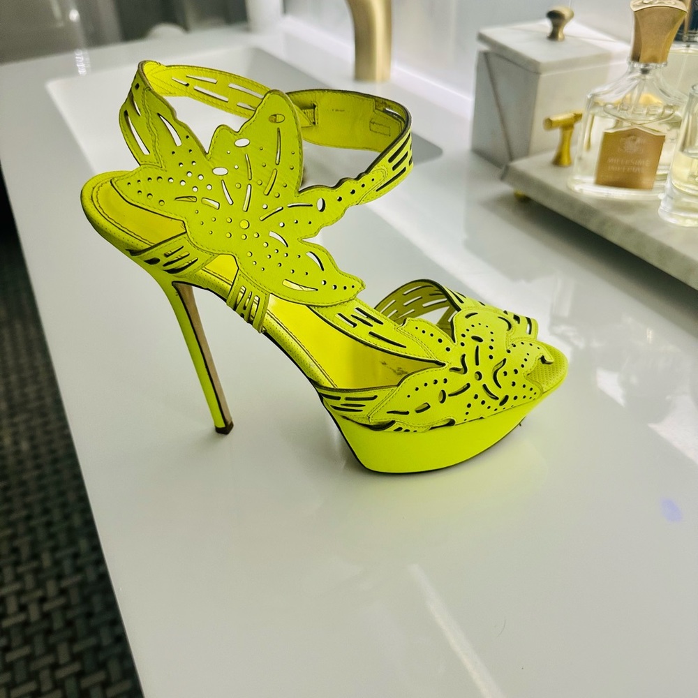 Sergio Rossi  size 9 - Picture 3 of 11